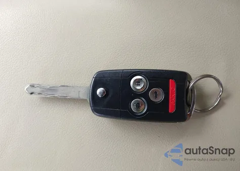 2009 Acura Tsx из США, поврежденный, VIN JH4CU26649C018276